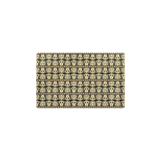 Ancient Greek Print Design LKS3014 Kitchen Mat