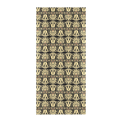 Ancient Greek Print Design LKS3014 Beach Towel 32" x 71"