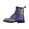 Celestial Rainbow Speed Light Women's Boots