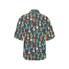 Cactus Pattern Print Design 02 Women's Hawaiian Shirt