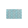 Barracuda Pattern Print Design 03 Kitchen Mat