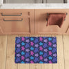 Sea Turtle Print Design LKS309 Kitchen Mat