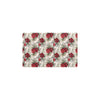 Hibiscus Print Design LKS3011 Kitchen Mat