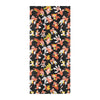 Goldfish Print Design LKS401 Beach Towel 32" x 71"