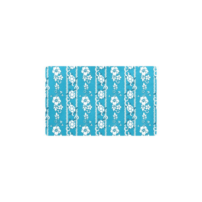 Hawaiian Themed Pattern Print Design H025 Kitchen Mat
