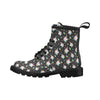 Unicorn Print Design LKS302 Women's Boots