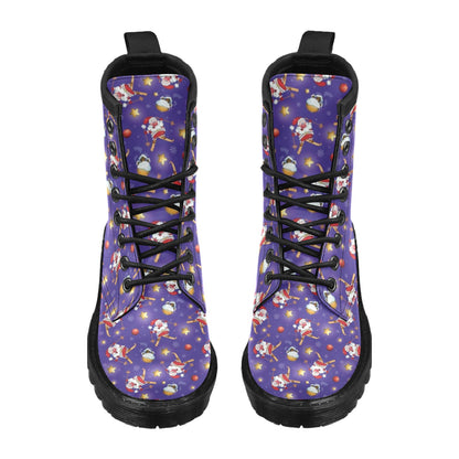 Ski Print Design LKS308 Women's Boots