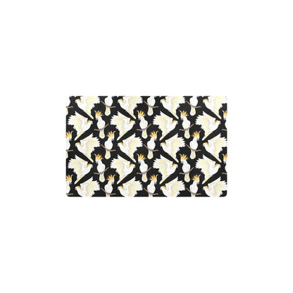 Cockatoo Print Design LKS402 Kitchen Mat