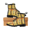 African Girl Design Women's Boots