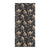 Mummy Print Design LKS302 Beach Towel 32" x 71"