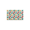 Birds Pattern Print Design 04 Kitchen Mat