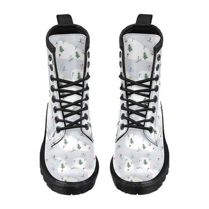Ski Print Design LKS305 Women's Boots