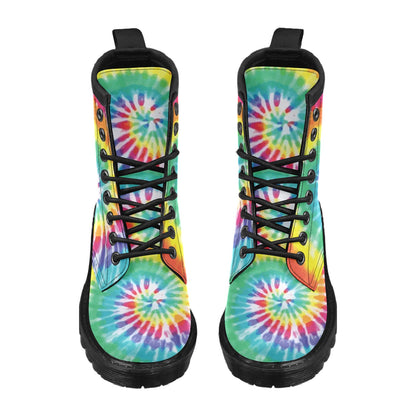 Tie Dye Women's Boots