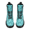 Shark Cute Print Design LKS302 Women's Boots