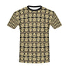 Ancient Greek Print Design LKS3014 Men's All Over Print T-shirt