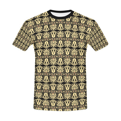 Ancient Greek Print Design LKS3014 Men's All Over Print T-shirt