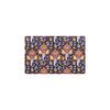 Ganesha Indian Pattern Print Design 03 Kitchen Mat