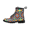 African Kente Women's Boots