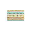 American indian Life Pattern Kitchen Mat