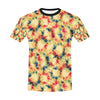 Tie Dye Print Design LKS302 Men's All Over Print T-shirt