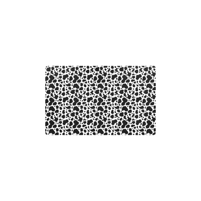 Cow Skin Pattern Print Design 04 Kitchen Mat