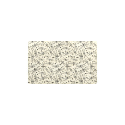 Dragonfly Print Design LKS402 Kitchen Mat