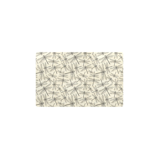 Dragonfly Print Design LKS402 Kitchen Mat