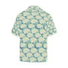 Wave Japan Style Print Design LKS302 Men's Hawaiian Shirt