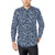 Music note Pattern Print Design A02 Men's Long Sleeve Shirt