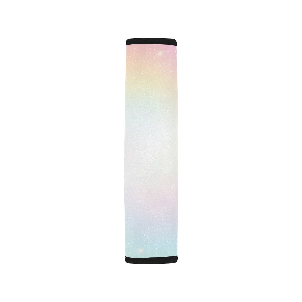 Nebula Pattern Print Design A02 Car Seat Belt Cover