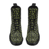 Green Tribal Turtle Polynesian Themed Women's Boots