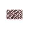 sugar skull Floral Pattern Kitchen Mat