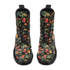 Tulip Boho Pattern Print Design TP09 Women's Boots