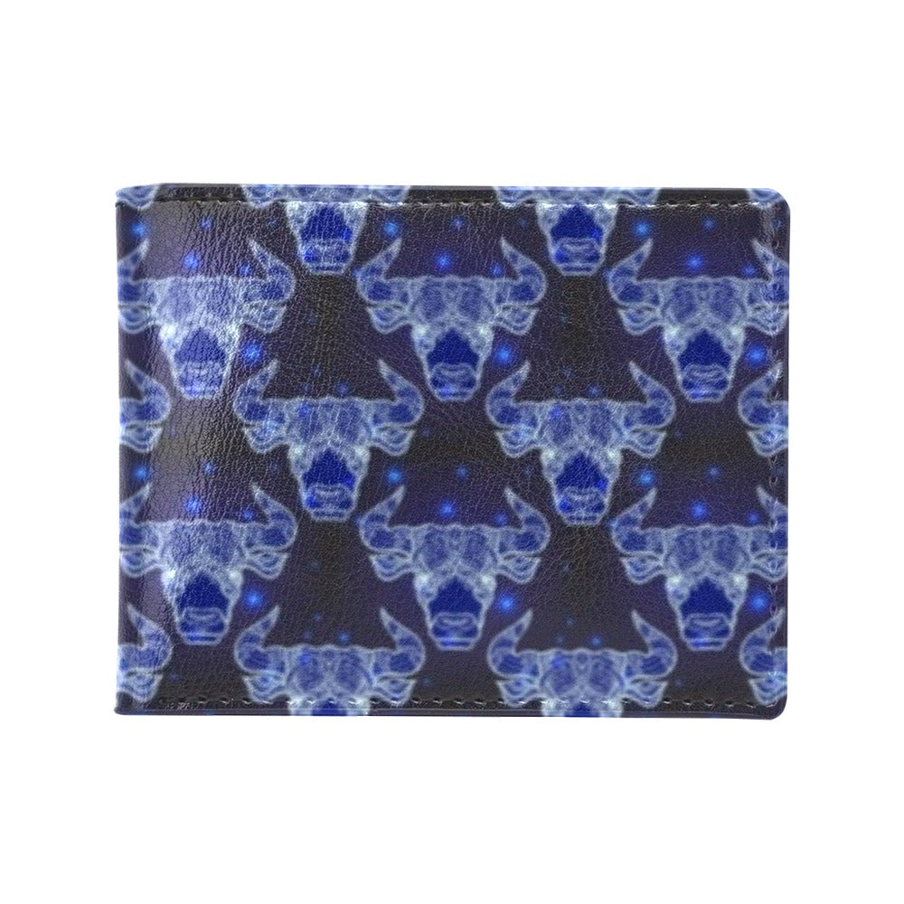 Taurus Print Design LKS302 Men's ID Card Wallet