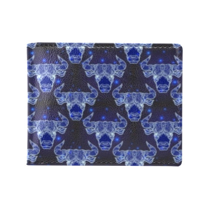 Taurus Print Design LKS302 Men's ID Card Wallet