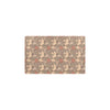 Cowboy Pattern Print Design 02 Kitchen Mat