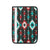 Native Pattern Print Design A08 Car Seat Belt Cover