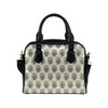 Boho Pattern Print Design 04 Shoulder Handbag