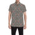 Calendar Aztec Pattern Print Design 04 Men's Short Sleeve Button Up Shirt