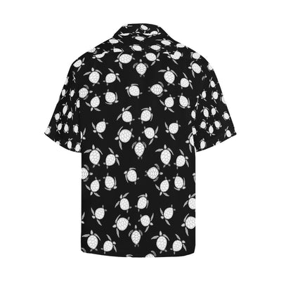 Sea Turtle Print Design LKS303 Men's Hawaiian Shirt
