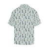 Chess Pattern Print Design 02 Men's Hawaiian Shirt