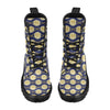 Anchor Luxury Pattern Women's Boots