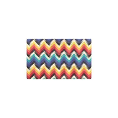 Tribal Aztec Kitchen Mat