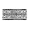 Sea Turtle Tribal Aztec Men's ID Card Wallet