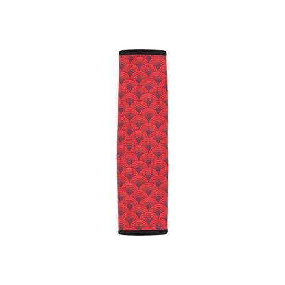 Scales Print Design LKS403 Car Seat Belt Cover