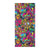 Trippy Print Design LKS304 Beach Towel 32" x 71"