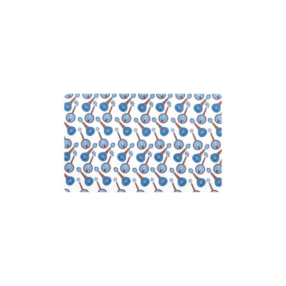 Banjo Print Design LKS401 Kitchen Mat