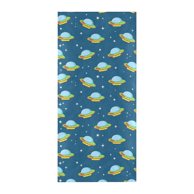 UFO Print Design LKS305 Beach Towel 32" x 71"