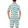 Equestrian Horse Riding Men's Romper