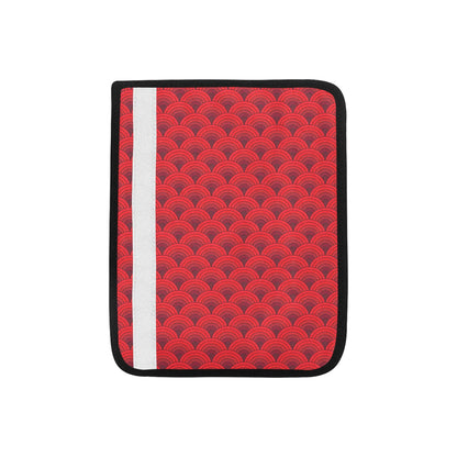 Scales Print Design LKS403 Car Seat Belt Cover